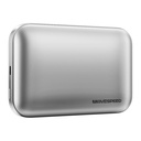 Movespeed MSPD10 PSSD Powerbank Özellikli Manyetik 5000mAh 2in1 SSD 4K ProRes Destekli 4TB USB3.2 Taşınabilir Harici Disk - 4