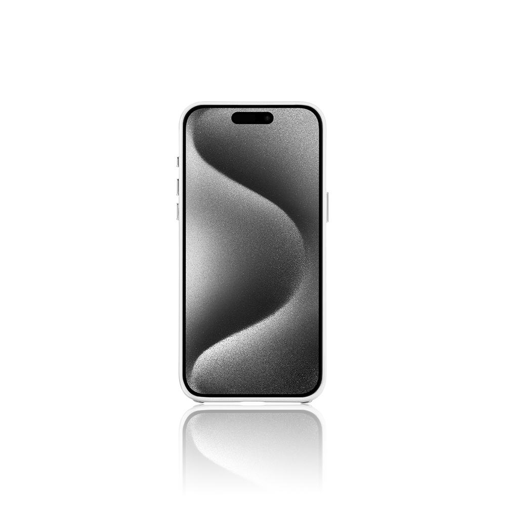 Apple iPhone 16 Pro Max Uyumlu Kılıf Magsafe Şarj Özellikli Suni Deri Tasarımlı Pynana Starry Serisi Kapak - 2