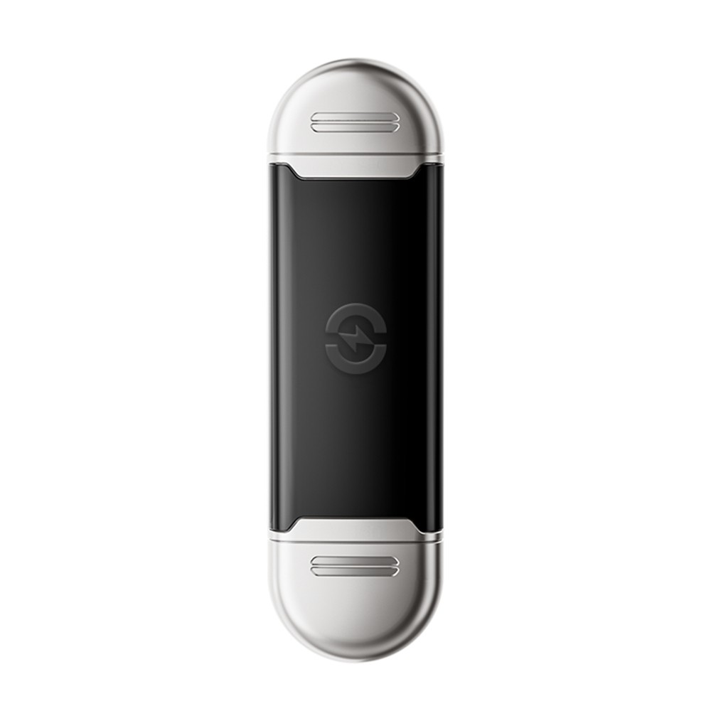 Movespeed MSSU10 LCD Ekranlı 4K ProRes Dual USB-A+Type-C Bağlantılı PSSD Flash Disk 128GB 10Gbps - 4