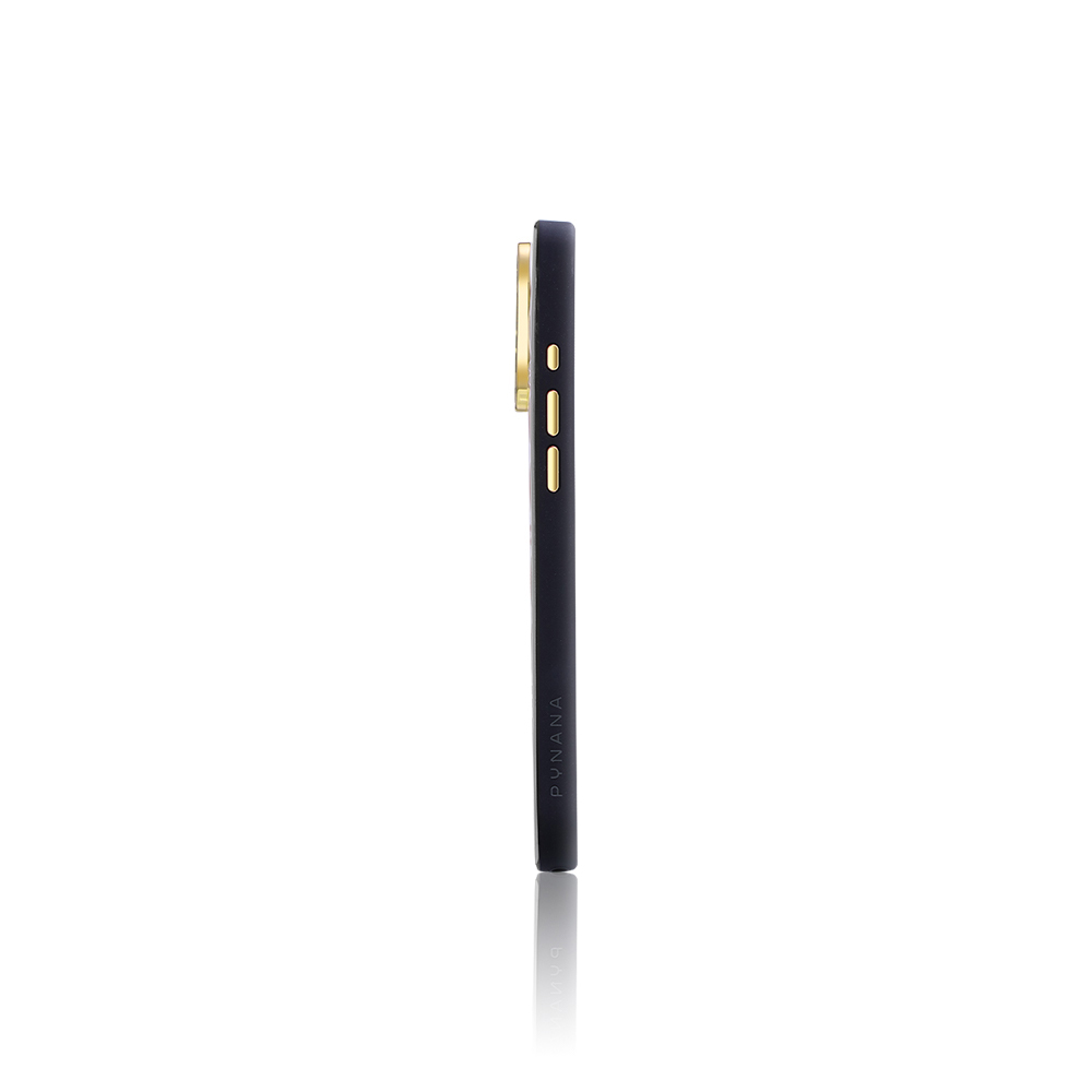 Apple iPhone 16 Pro Uyumlu Kılıf Magsafe Şarj Özellikli Askı Aparatlı Pynana Metal Grid Kapak - 7