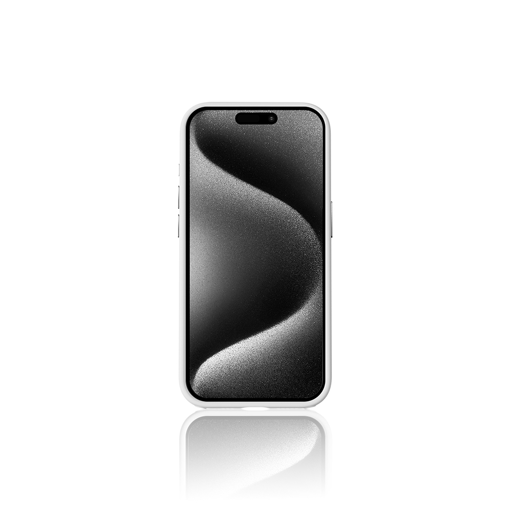Apple iPhone 15 Pro Max Uyumlu Kılıf Magsafe Şarj Özellikli Suni Deri Tasarımlı Desenli Pynana Print Serisi Kapak - 2