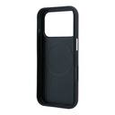 Apple iPhone 18 Pro Max Uyumlu Kılıf Guess Orjinal Lisanslı M-safe Şarj Özellikli PU Taşlı Metal 4G ve Yazı Logolu Kapak - 6