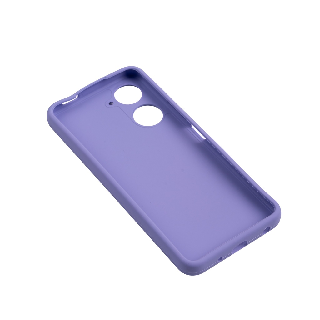 Vivo Y18 Uyumlu Kılıf Zore Biye Silikon - 1