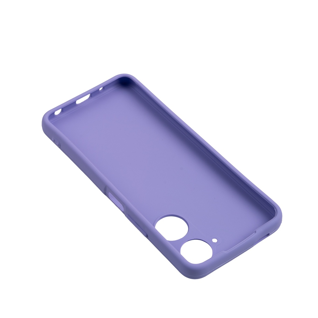 Vivo Y18 Uyumlu Kılıf Zore Biye Silikon - 2