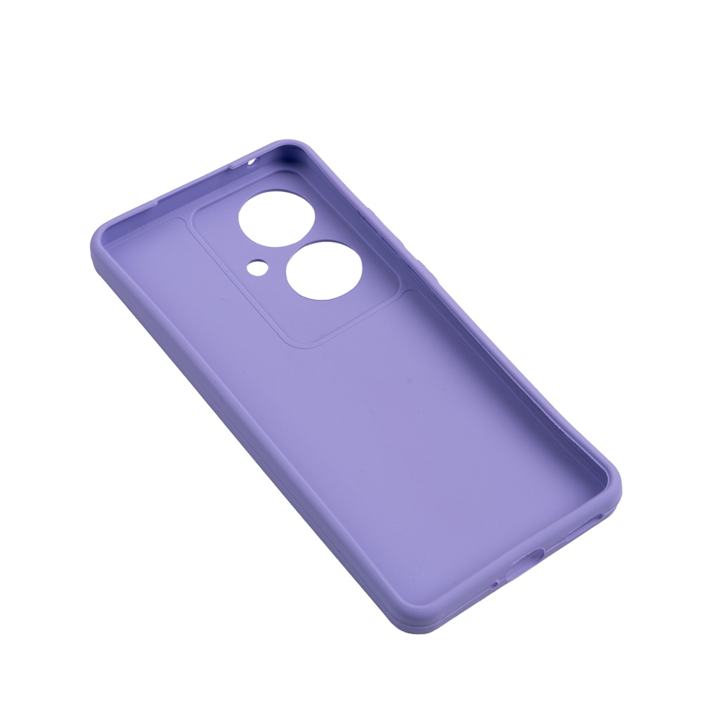 Oppo Reno 11F 5G Uyumlu Kılıf Zore Biye Silikon - 1