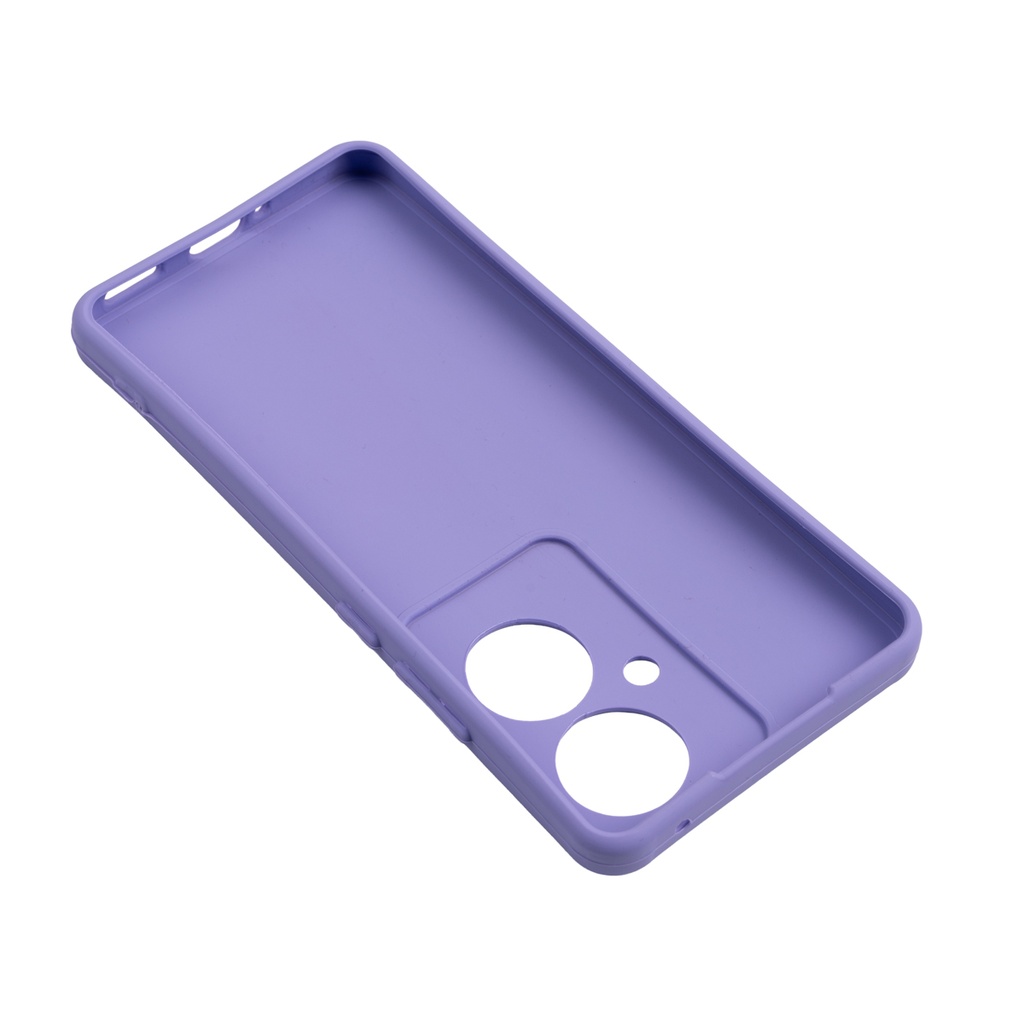 Oppo Reno 11F 5G Uyumlu Kılıf Zore Biye Silikon - 2