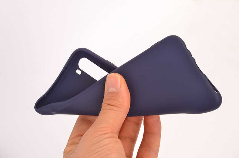 Xiaomi Redmi Note 8 Uyumlu Kılıf Zore Premier Silikon Kapak - 2