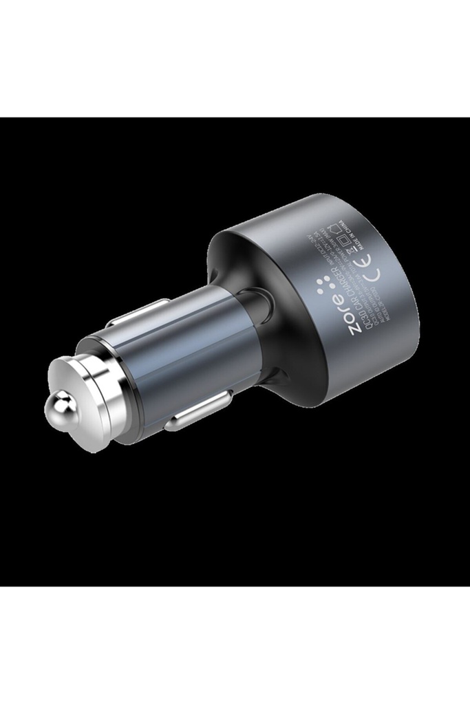 ZR-C703Q Lightning 2 in 1 Araç Şarj Seti