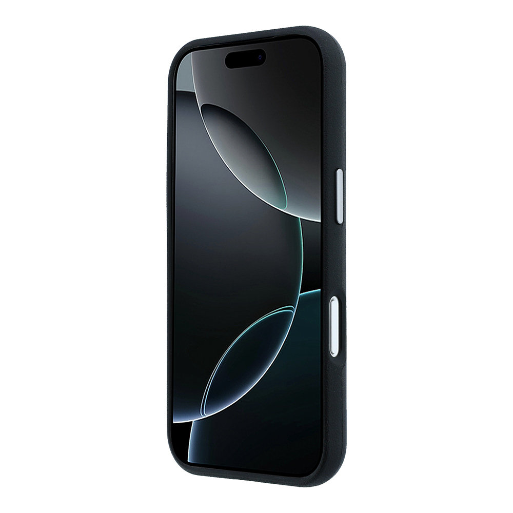Apple iPhone 18 Pro Max Uyumlu Kılıf Mercedes Benz Orjinal Lisanslı M-safe Şarj Özellikli Metal Yıldız Logolu Çizgili Deri Kapak - 4