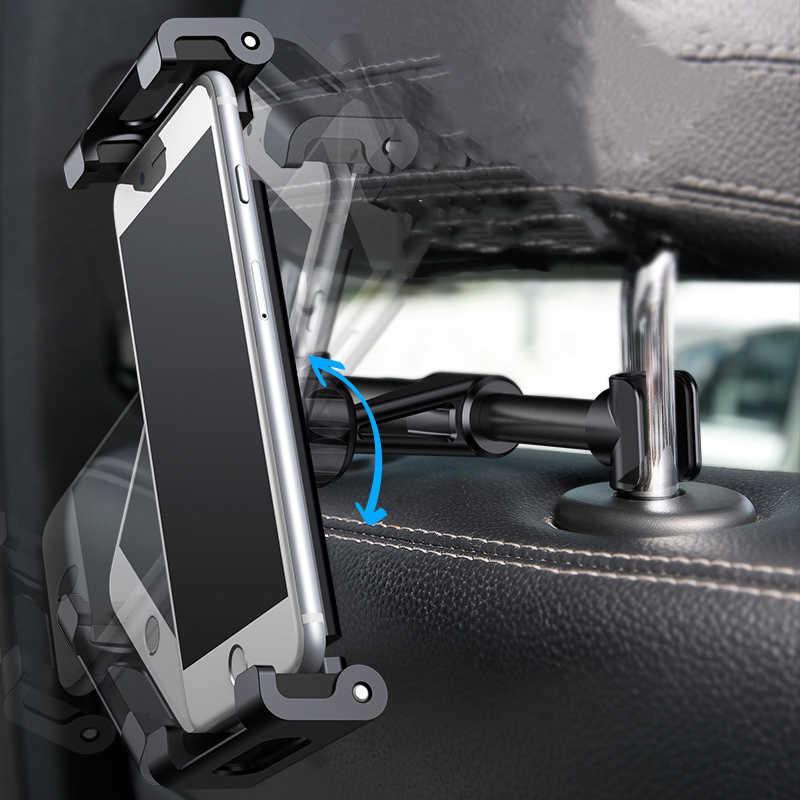 Zore PB-45 Araç Telefon Tablet Tutucu - 6