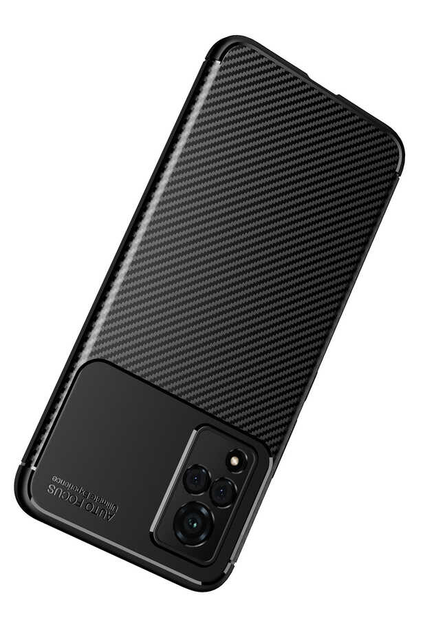 Vivo V21 Uyumlu Kılıf Zore Negro Silikon Kapak - 3