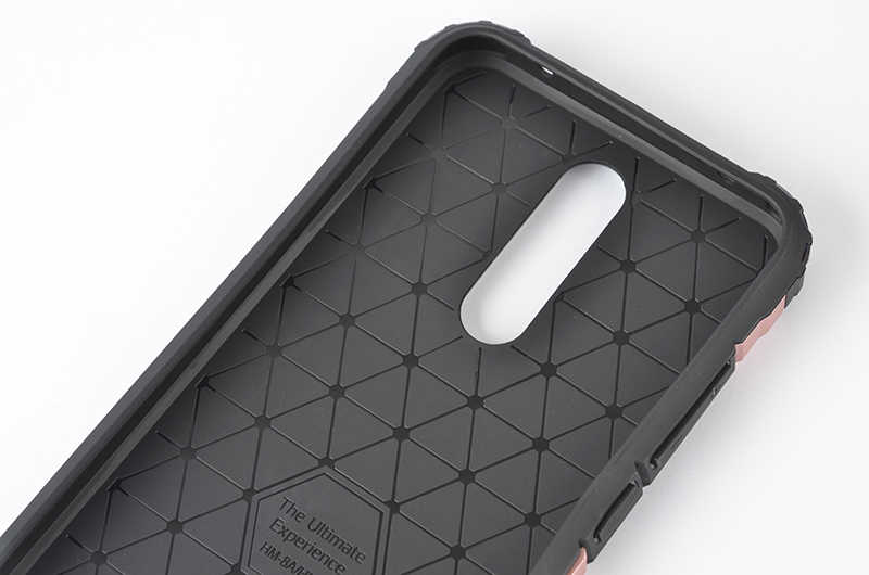 Xiaomi Redmi 8A Uyumlu Kılıf Zore Crash Silikon Kapak - 1