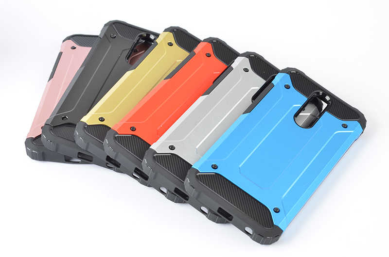 Xiaomi Redmi 8A Uyumlu Kılıf Zore Crash Silikon Kapak - 3