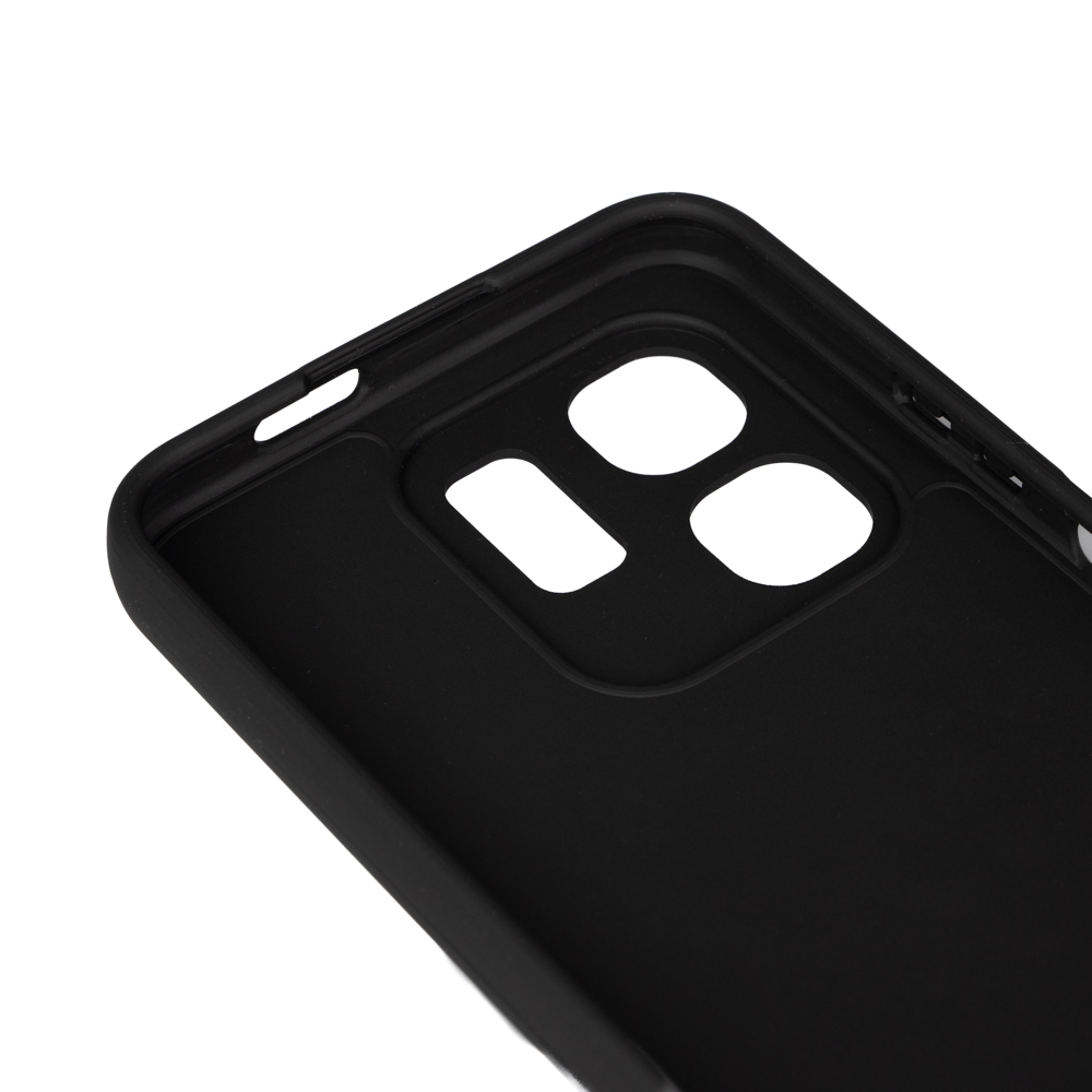 İnfinix Smart 9 Kılıf Zore Biye Silikon - 1