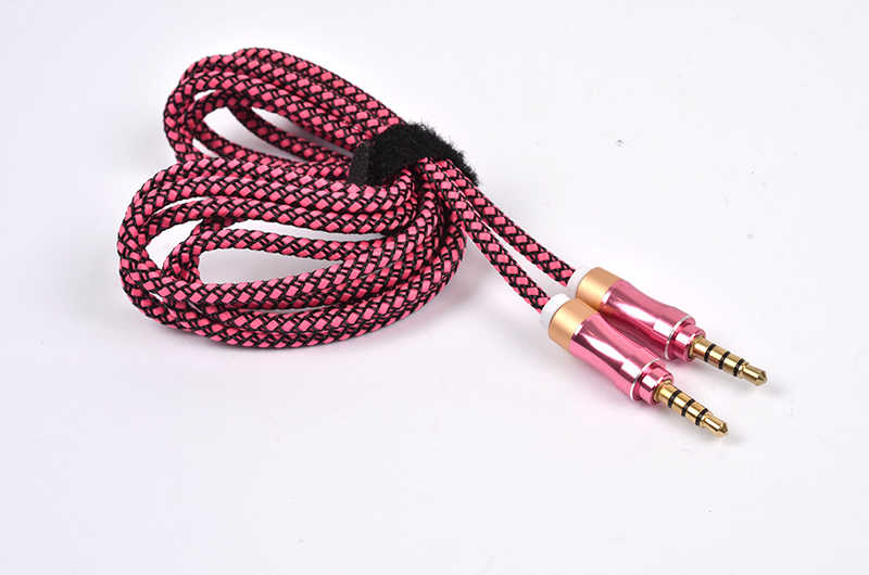 Zore 1.5 Metre Aux Audio Kablo - 1