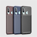 Samsung Galaxy A20S Uyumlu Kılıf Zore Negro Silikon Kapak - 2