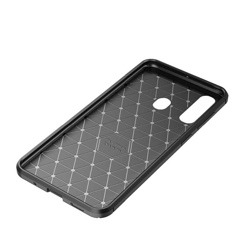 Samsung Galaxy A20S Uyumlu Kılıf Zore Negro Silikon Kapak - 3