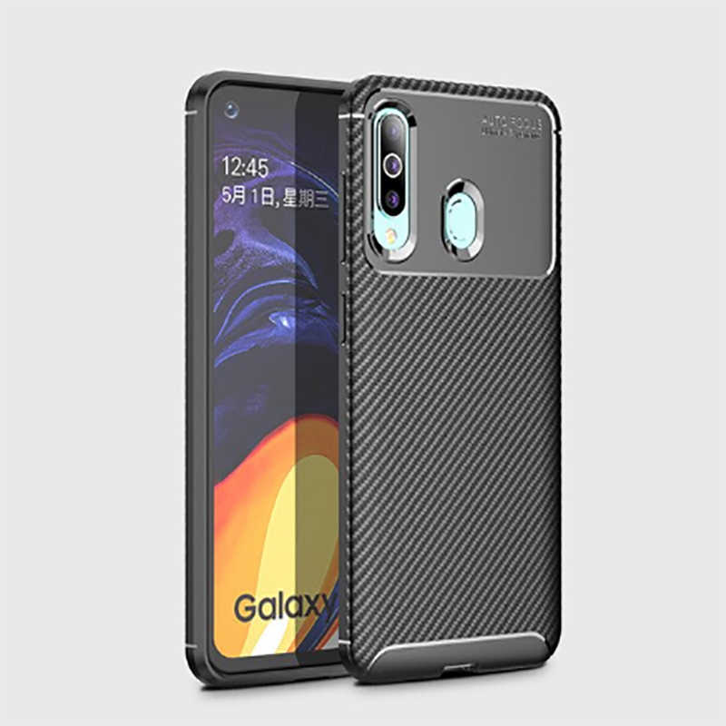 Samsung Galaxy A20S Uyumlu Kılıf Zore Negro Silikon Kapak - 7