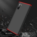 Samsung Galaxy Note 10 Uyumlu Kılıf Zore Ays Kapak - 4