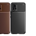 Vivo V21 Uyumlu Kılıf Zore Negro Silikon Kapak - 9