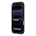 Apple iPhone 18 Pro Max Uyumlu Kılıf BMW Orjinal Lisanslı M-safe Şarj Özellikli M Logolu Lastik İzi Desenli Mavi Çizgili Kapak - 4