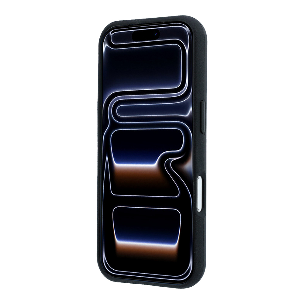 Apple iPhone 18 Pro Uyumlu Kılıf BMW Orjinal Lisanslı M-safe Şarj Özellikli PU Delikli Metal M Logolu Kapak - 4