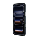 Apple iPhone 18 Pro Uyumlu Kılıf Guess Orjinal Lisanslı M-safe Şarj Özellikli PU Taşlı Metal 4G ve Yazı Logolu Kapak - 4