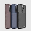 Xiaomi Redmi Note 8 Pro Uyumlu Kılıf Zore Negro Silikon Kapak - 10