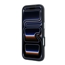 Apple iPhone 18 Pro Uyumlu Kılıf Karl Lagerfeld Orjinal Lisanslı M-safe Şarj Özellikli KL Yazılı Hot Stamp Kapak - 4