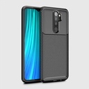 Xiaomi Redmi Note 8 Pro Uyumlu Kılıf Zore Negro Silikon Kapak - 11