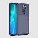 Xiaomi Redmi Note 8 Pro Uyumlu Kılıf Zore Negro Silikon Kapak - 12