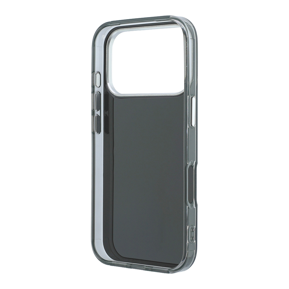 Apple iPhone 18 Pro Uyumlu Kılıf Mercedes Benz Orjinal Lisanslı M-safe Şarj Özellikli 360 Derece Dönebilen Standlı Metal Logolu Sert PC Kapak - 5