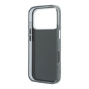 Apple iPhone 18 Pro Uyumlu Kılıf Mercedes Benz Orjinal Lisanslı M-safe Şarj Özellikli 360 Derece Dönebilen Standlı Metal Logolu Sert PC Kapak - 5