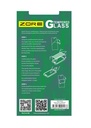 LG K4 Uyumlu Zore Maxi Glass Temperli Cam Koruyucu - 1