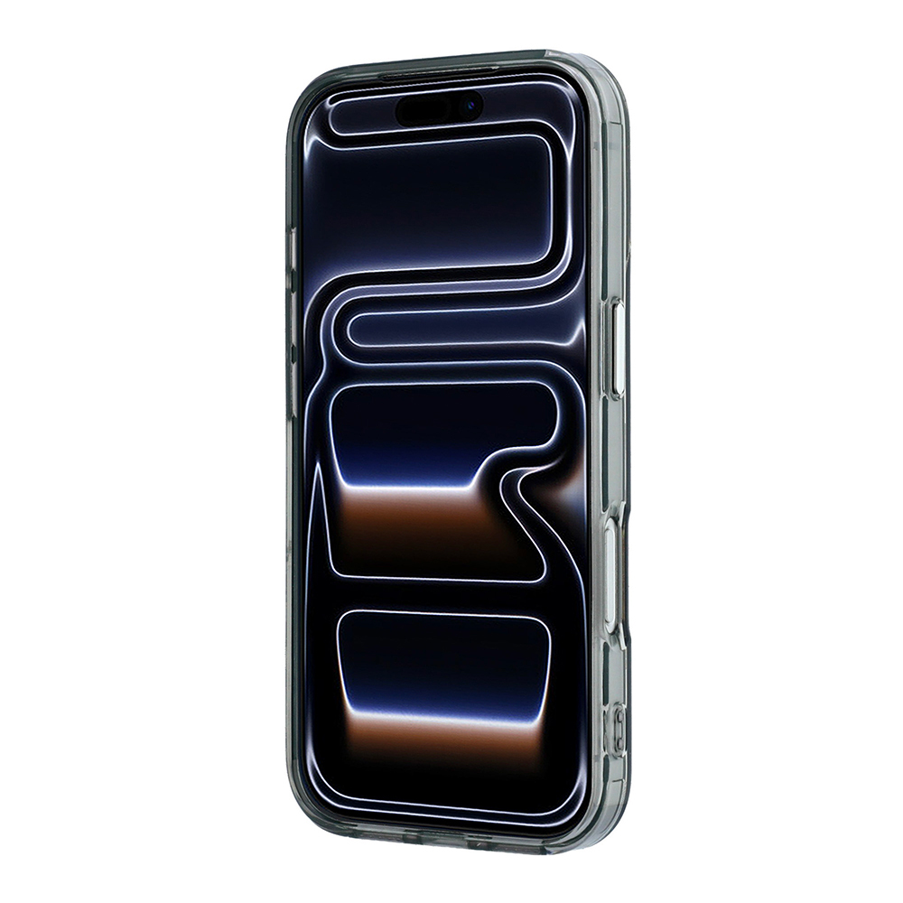 Apple iPhone 18 Pro Max Uyumlu Kılıf Mercedes Benz Orjinal Lisanslı M-safe Şarj Özellikli Saydam Yüzey İkonik 3D Metal Logolu Kapak - 6