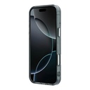 Apple iPhone 18 Pro Uyumlu Kılıf Mercedes Benz Orjinal Lisanslı M-safe Şarj Özellikli Çift Katmanlı Yıldız Desenli Sert PC Kapak - 4