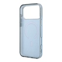 Apple iPhone 18 Pro Uyumlu Kılıf Mercedes Benz Orjinal Lisanslı M-safe Şarj Özellikli Çift Katmanlı Yıldız Desenli Sert PC Kapak - 6