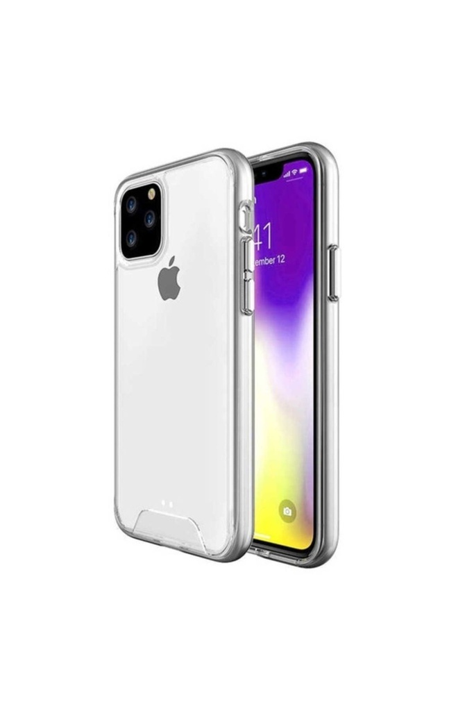 Apple iPhone 11 Pro Uyumlu Kılıf Zore Gard Silikon