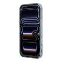 Apple iPhone 18 Pro Max Uyumlu Kılıf Mercedes Benz Orjinal Lisanslı M-safe Şarj Özellikli Çift Katmanlı Yıldız Desenli Sert PC Kapak - 4