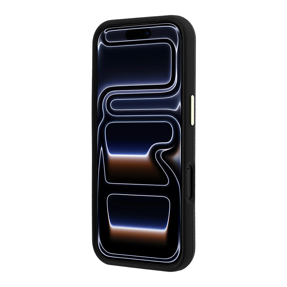 Apple iPhone 18 Pro Uyumlu Kılıf Guess Orjinal Lisanslı PU Yazı ve 4G Büyük Metal Logolu Kapak - 4