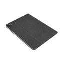 Apple iPad Pro 12.9 2018 Uyumlu Raptic Smartstyle Kalem Bölmeli Standlı Kılıf - 2