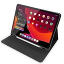 Apple iPad Pro 12.9 2018 Uyumlu Raptic Smartstyle Kalem Bölmeli Standlı Kılıf - 3