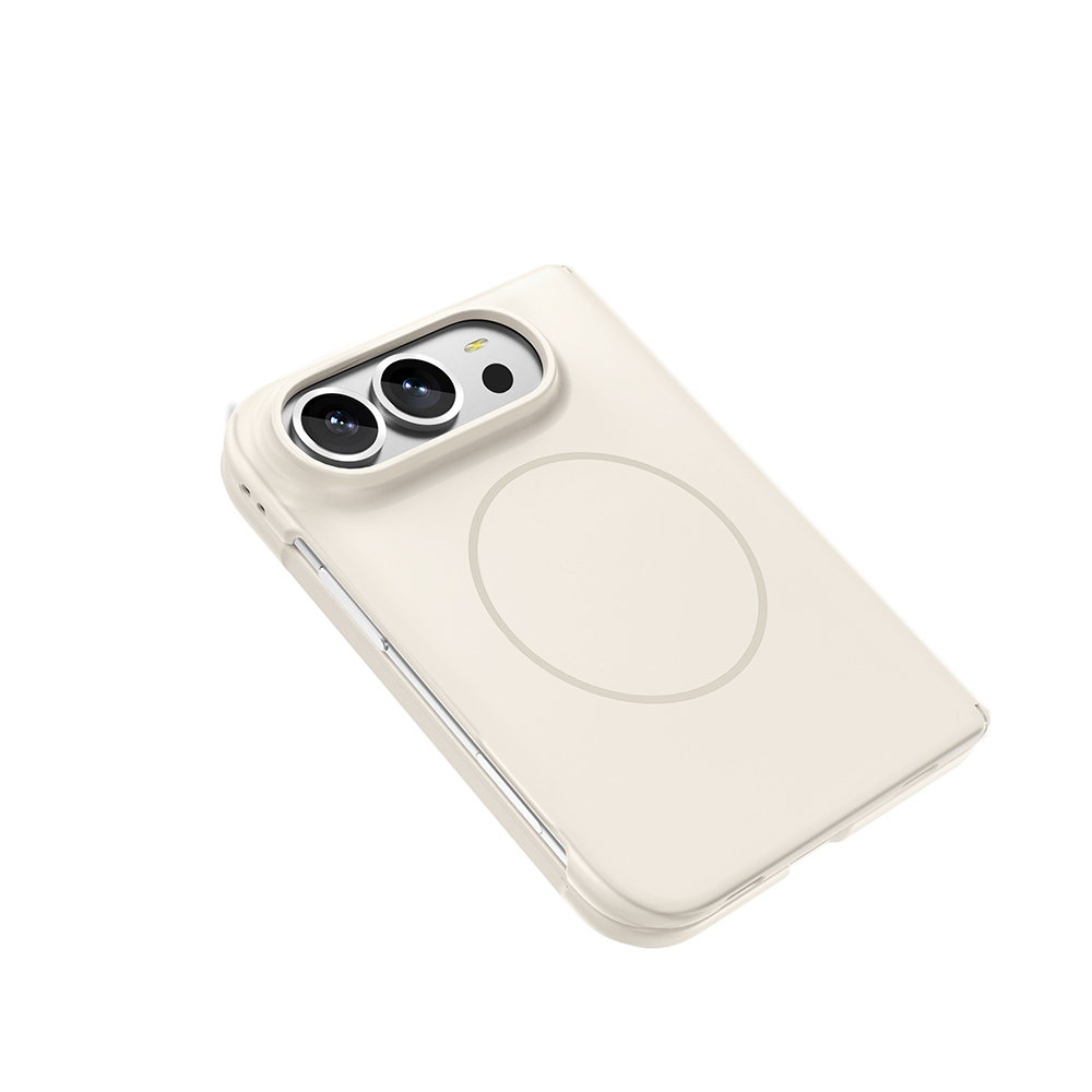 Apple iPhone Duo Uyumlu Kılıf M-safe Şarj Özellikli Wlons Frego Kapak - 3