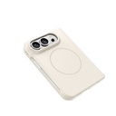 Apple iPhone Duo Uyumlu Kılıf M-safe Şarj Özellikli Wlons Frego Kapak - 3