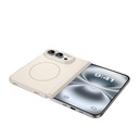 Apple iPhone Duo Uyumlu Kılıf M-safe Şarj Özellikli Wlons Frego Kapak - 6