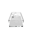 Samsung Galaxy S25 Ultra Uyumlu Kılıf Magsafe Şarj Özellikli Raptic Crystal Magsafe Serisi Şeffaf Kapak - 5