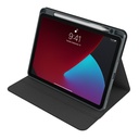 Apple iPad Pro 12.9 2022 M2 Uyumlu Raptic Smartstyle Kalem Bölmeli Standlı Kılıf - 1