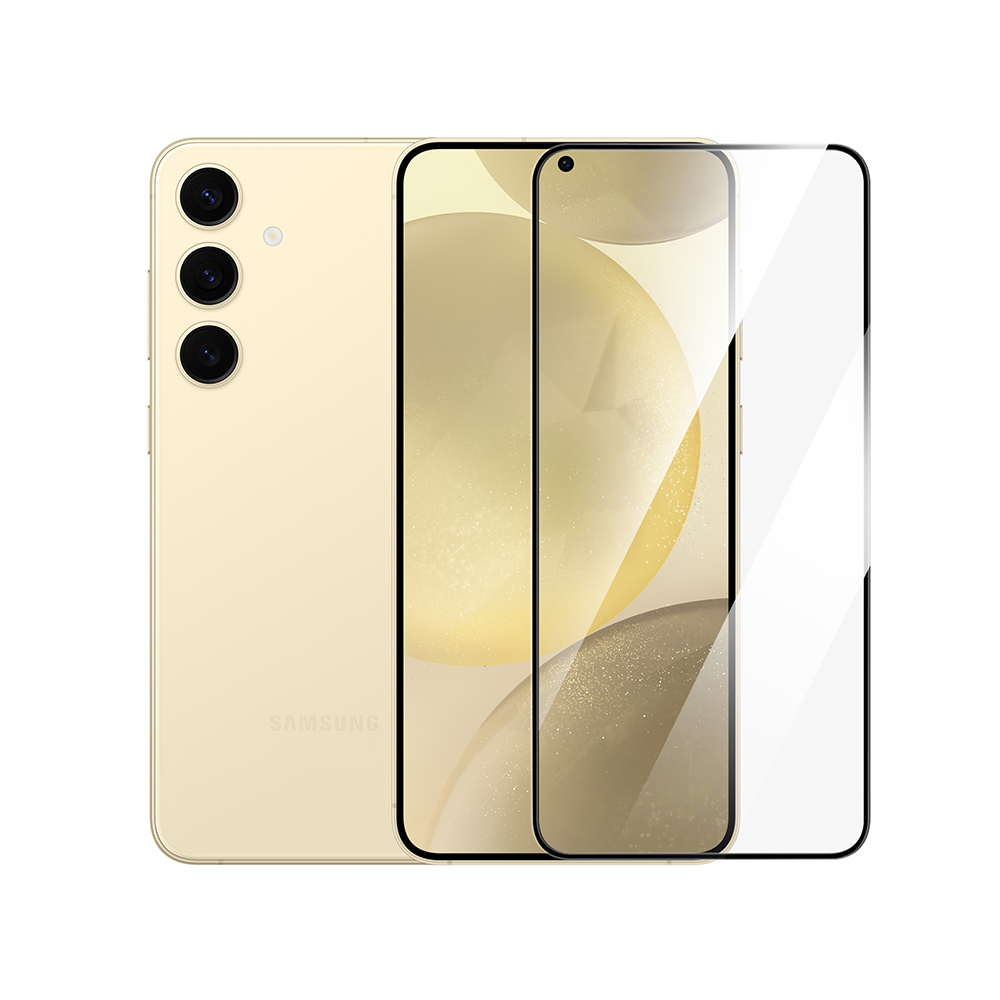Samsung Galaxy S25 Plus Uyumlu Wiwu iVista Super Hardness Ekran Koruyucu - 3