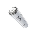Lenyes AA105 Type-C Şarj Portlu Şarj Edilebilir AA Lityum-ion Pil 2800mWh 1.5V 2 Adet - 3