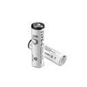 Lenyes AA105 Type-C Şarj Portlu Şarj Edilebilir AA Lityum-ion Pil 2800mWh 1.5V 2 Adet - 4